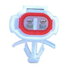Suzuki Grand Vitara Rear Left Window Regulator with Motor (1998-2005)