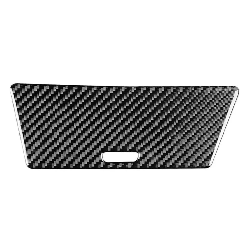 BMW X3 E83 Carbon Fiber Gear Shift Storage Box Cover (2004-2010)