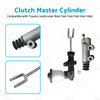 Toyota LandCruiser FJ40 FJ45 FJ60 HJ47 HJ60 Clutch Master Cylinder (1960-1984)