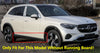 2023 Mercedes-Benz GLC AMG X254 Mud Flaps (2023-2023)