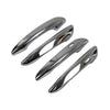 Mazda3 Door Catch Handle Cover Trim Chrome (2020-2023)