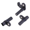 Ford 3 Pcs Crankshaft Camshaft Position Sensors (2000-2006)