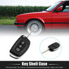 Hyundai Santa Fe 2013-2015 3 Button Key Fob Shell Case