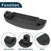 Volvo XC60 Eyeglasses Holder Storage Box Black Sunglasses Case (2016-2024)