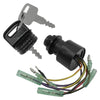 Mercury Outboard 18HP Ignition Switch (0N001590-0N055284)