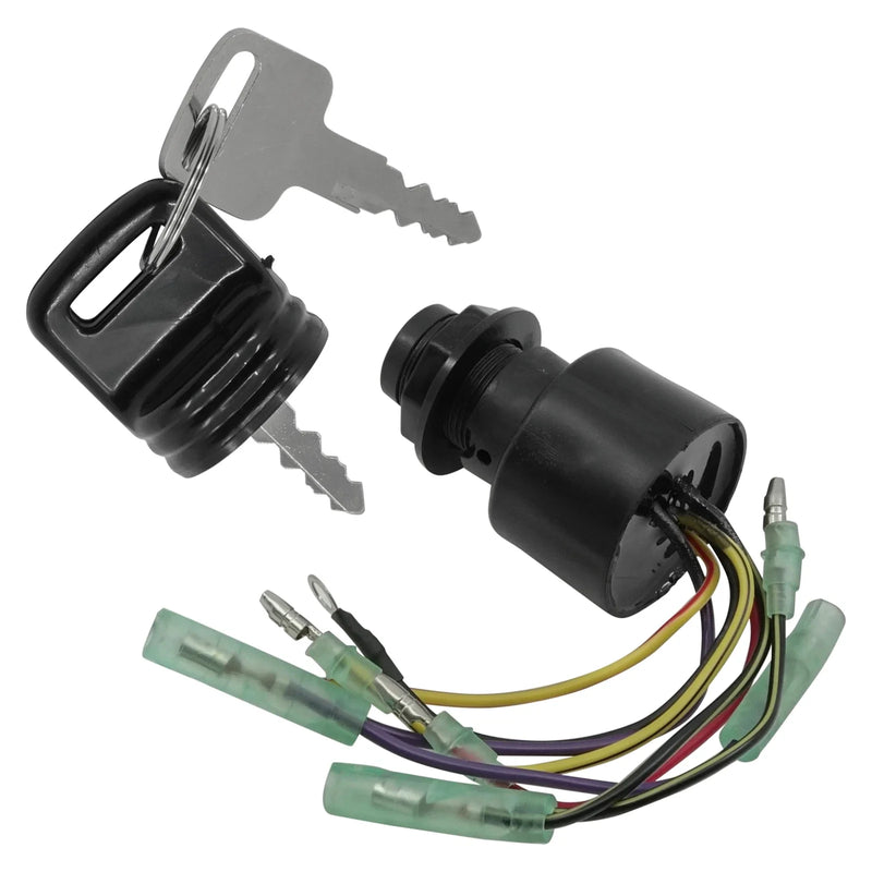 Mercury Outboard 18HP Ignition Switch (0N001590-0N055284)