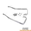 Harley Touring Street Glide Road King Saddlebag Guard Rails (2009-2013)