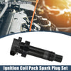 Hyundai Accent 1.6L (2004-2015) - 1 Pcs Black Ignition Coil