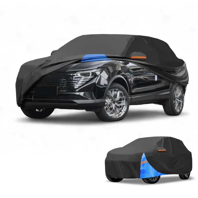 Nissan Qashqai Waterproof All Weather Car Cover (2014-2023)