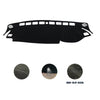 ISUZU D-MAX MU-X 2020-2022 Dashboard Cover Black Non-Slip Dash Mat