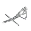 Holden Commodore Front Right Manual Window Regulator (1997–2006)