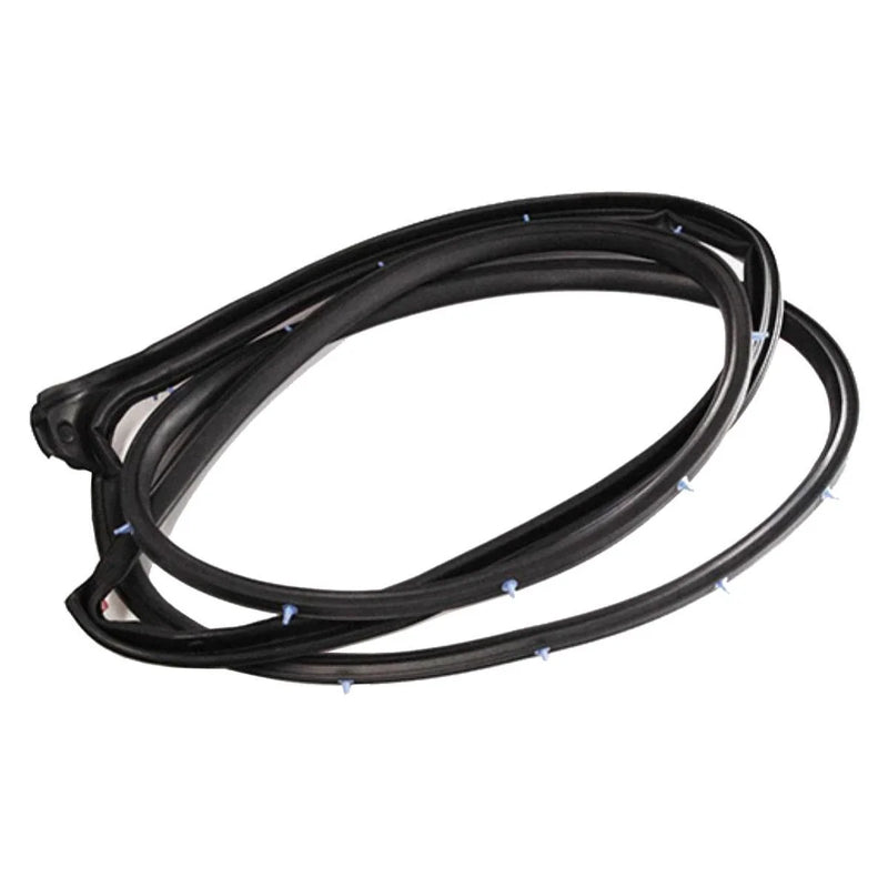Door Rubber Seal Weatherstrip LH+FR Fits Toyota Hilux Vigo SR5 UTE 2005-15 D09