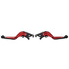 Yamaha FJR 1300, XJR1300 Folding Extendable Brake Clutch Levers (2004-2020)