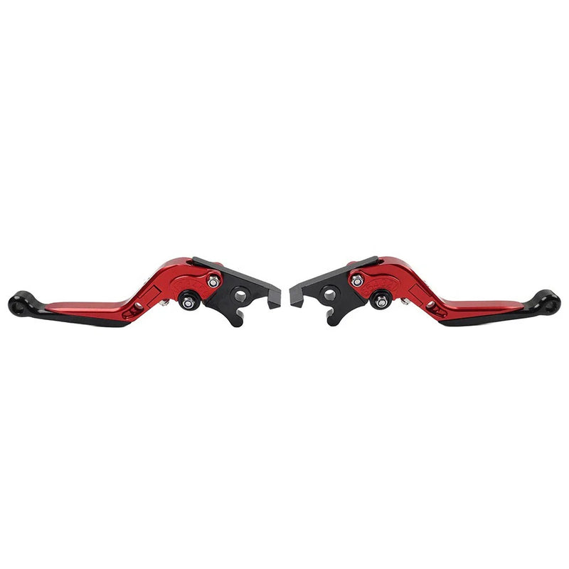 Yamaha FJR 1300, XJR1300 Folding Extendable Brake Clutch Levers (2004-2020)