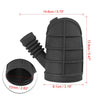 BMW 330CI Fuel Air Intake Hose Rubber Black (2001-2006)
