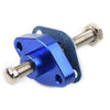 Suzuki Quadsport Z400 LTZ400 CNC Manual Cam Chain Tensioner Blue (2003-14)
