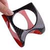 Nissan 350Z Z33 Carbon Fiber Air Condition Button Switch Cover (2003-2009)
