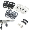 Honda NC700X NC700S NC750S NC750X Wide Brake Pedal Foot Pegs (2012-2019)