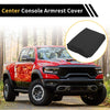 Ford F-150 Microfiber Leather Center Console Lid Armrest Cover (2015-2023)