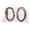 Toyota Corona Mark II 1968-1972 Rear Door Weatherstrip Seal