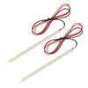 Car Side Rear View Mirror LED Light Strip Dynamic Turn Signal