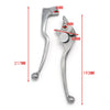Suzuki SV650S GSX750 GSF400 Bandit GSXR600 Katana Brake Clutch Levers (1999-2009)