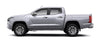 Mitsubishi L200 Triton Door Handle Bowl Cup Cover Carbon (2024-2025)
