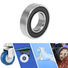 Scooter Skateboard Wheel Deep Groove Ball Bearings 12x24x6mm