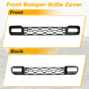 Dodge RAM 2500 / 3500 Front Bumper Grille Cover (2019-2024)
