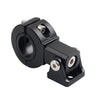 Motorcycle Spotlight Bracket 360�� Adjustment Tube Clamp Mount