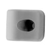 Hyundai i20 Grey Sun Visor Clip Retainers (2008-2015)