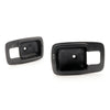 Nissan Datsun 620 Ute  1972-1979 Door Bezel x2 Black