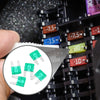 Car 5 x Mini 30AMP APM/ATM Blade Fuses Short Circuit Protection