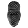 Harley Street Road Glide (2009-2023) Black White Driver & Passenger Gel Seat