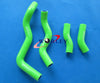 Kawasaki KLX250 KLX250R 1993-1996 Aluminum Radiator + Hoses