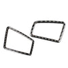 BMW 3 Series E90 E92 E93 Carbon Fiber Air Vent Outlet Covers (05-12)
