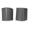 Jeep Wrangler Body Armor Plate Side Cowl Trim Covers (2007-2018)