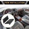 Ford F-150 Carbon Fiber Door Panel Handle Covers (2021-2024)