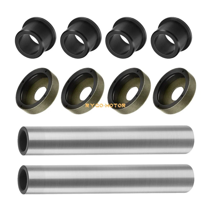 Yamaha Banshee Upper J Arm Bushing Collar Cover Rebuild (1987–1990)