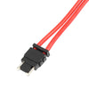 Cars 25A Low Profile Mini Fuse Adapter