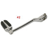 Harley Touring Road King Glide Shift Lever Pedal Pegs (1988 - 2024)