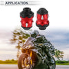 Make Model 15mm Aluminum Alloy Plastic Motorcycle Slider Frame 2 x