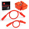 Polaris Scrambler 850 / 1000 Ignition Coil & Spark Plug Wires (2013-2024)