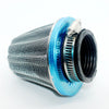 125 140cc PIT Quad Dirt Bike ATV Steel Pod Air Filter Cleaner 37mm 38mm