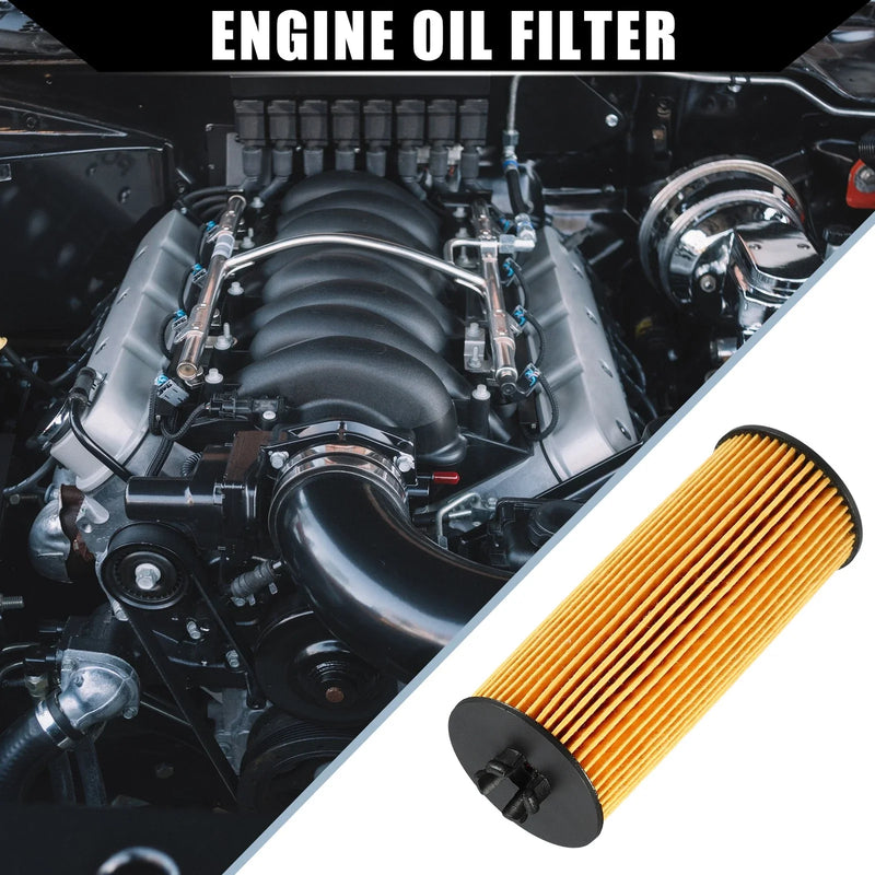 Jeep Grand Cherokee Engine Oil Filter (2011-2013)