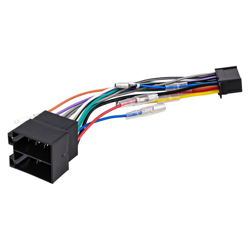 Pioneer DEH / MVH Radios Plug and Play Wiring Harness Connector