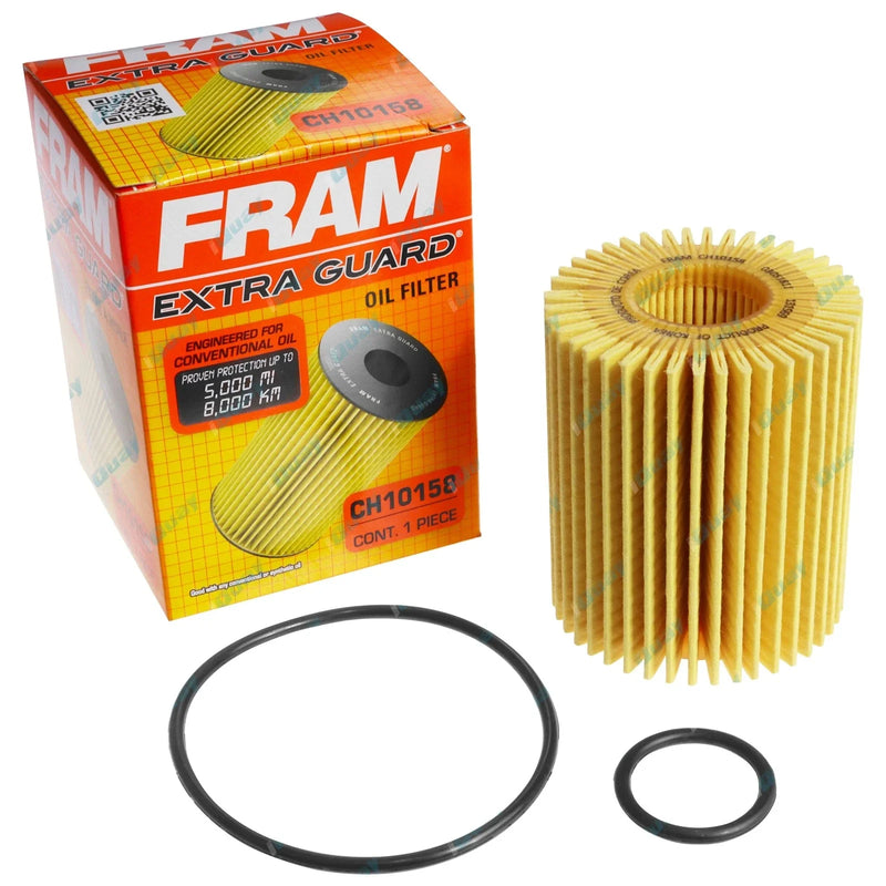 Toyota Landcruiser Prado GRJ150 4.0L V6 FRAM Engine Oil Filter (2009-2018)