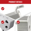 Audi 8PA, 8J9, 8P1, Skoda 1Z3, VW 1K2 Engine Oil Cooler (2004-2012)
