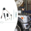 Eberspacher Espar-Airtronic-Heater D4 / D2 / D4S 8x 2-Pin Glow Pin Plug-Kit