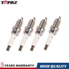 Honda Accord, Euro, Civic, Odyssey Set of 4 Iridium Spark Plugs (2002-2012)